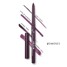 stila Gel Eyeliner Plumfull packaging