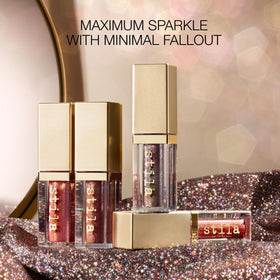 stila Glitter And Glow Liquid Eye Shadow side view