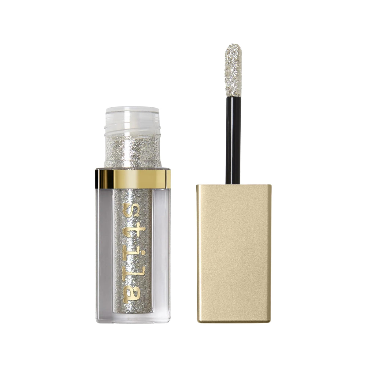 stila Magnificent Metals Glitter And Glow Liquid Eye Shadow front view
