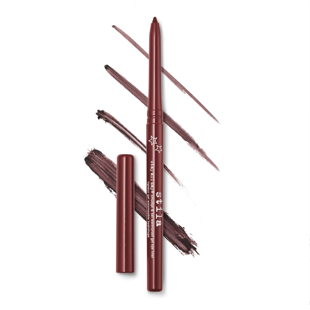 stila Stay All Day Gel Eyeliner Saucy front view
