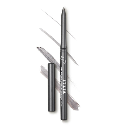 stila Stay All Day Gel Eyeliner Silver Lining front view