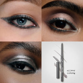 stila Stay All Day Gel Eyeliner Silver Lining packaging