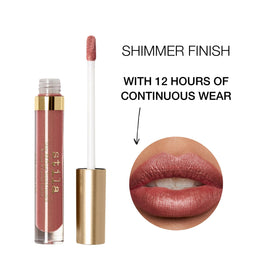 stila Stay All Day Liquid Lipstick applicator close-up