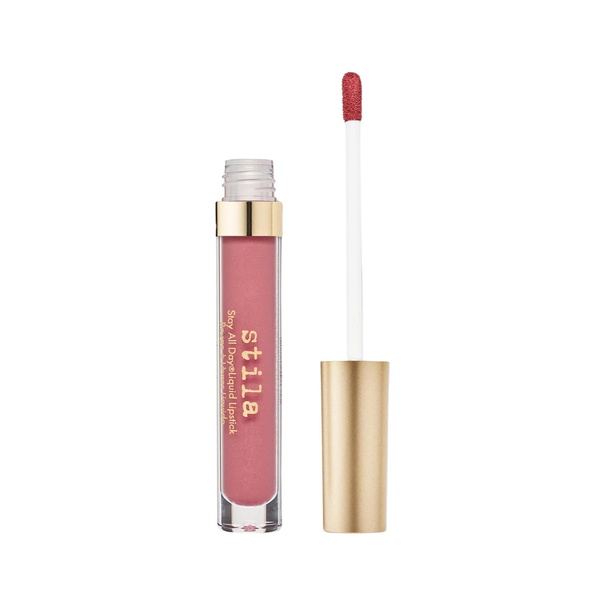 stila Stay All Day Liquid Lipstick Pura Shimmer front view