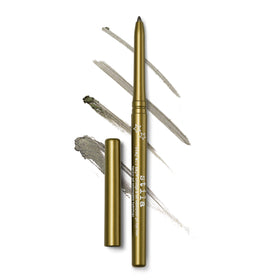 stila Stay All Day Smudge & Set Waterproof Gel Eyeliner Gilded Green front view