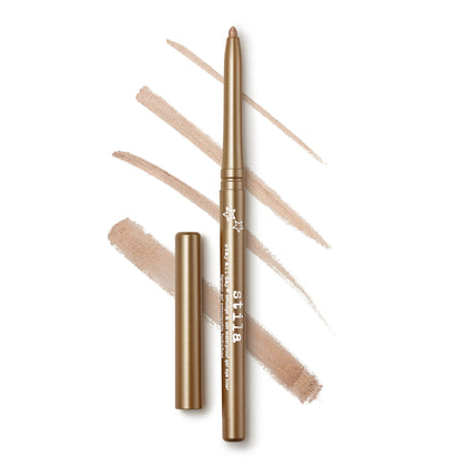 stila Stay All Day Smudge & Set Waterproof Gel Eyeliner in Cashmere front view