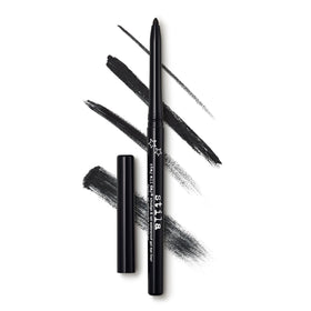 stila Stay All Day Smudge & Set Waterproof Gel Eyeliner Stingray Black front view