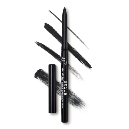 stila Stay All Day Smudge & Set Waterproof Gel Eyeliner Stingray Black front view