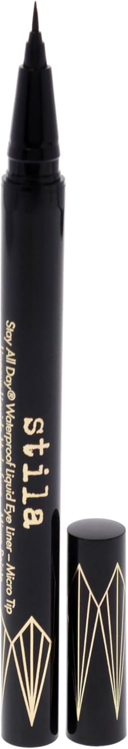 stila Stay All Day Waterproof Liquid Eye Liner Micro Tip front view