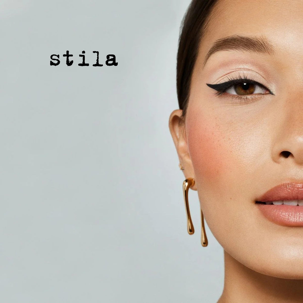 stila Stay All Day Waterproof Liquid Eye Liner Micro Tip with other stila products
