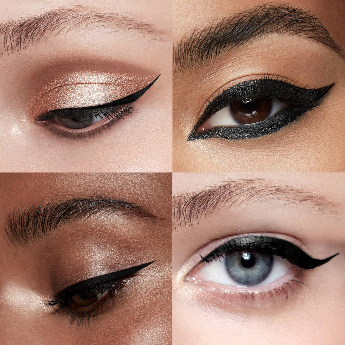stila Waterproof Liquid Eye Liner close-up of tip