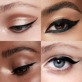 stila Waterproof Liquid Eye Liner close-up of tip
