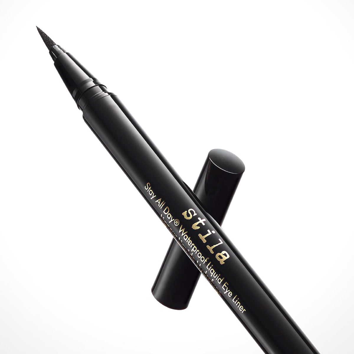 stila Waterproof Liquid Eye Liner packaging side view