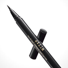 stila Waterproof Liquid Eye Liner packaging side view