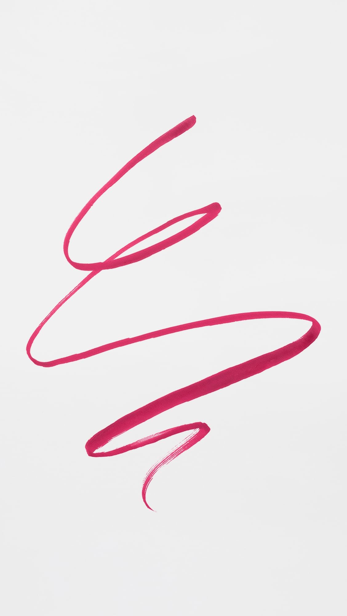 stila Waterproof Liquid Eyeliner Cosmic Pink applicator tip