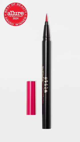 stila Waterproof Liquid Eyeliner Cosmic Pink packaging