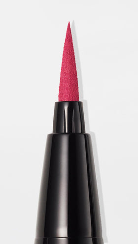 stila Waterproof Liquid Eyeliner Cosmic Pink with other shades