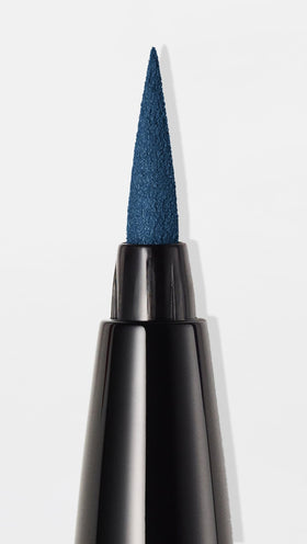stila Waterproof Liquid Eyeliner Marine with other makeup products