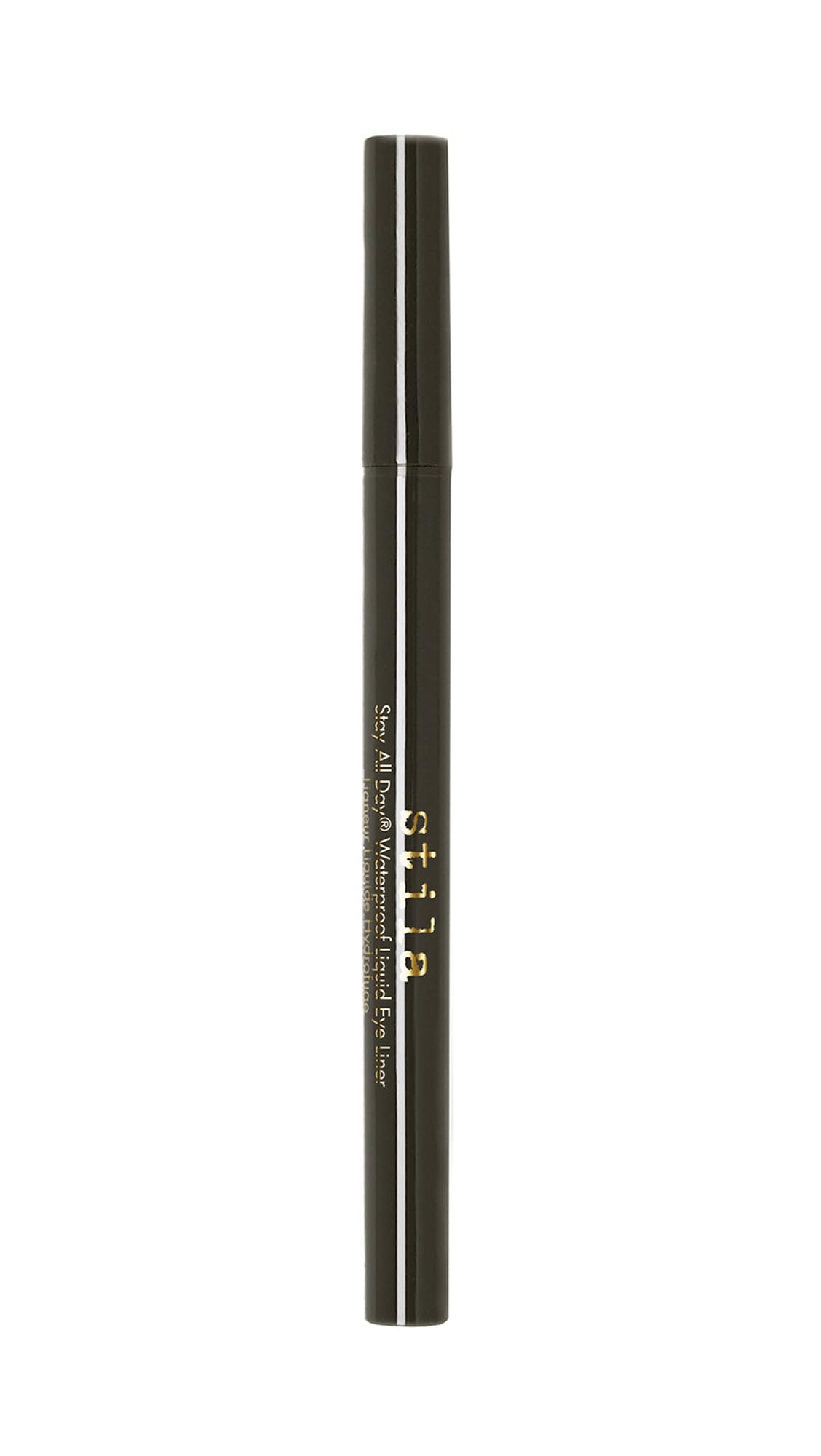 stila Waterproof Liquid Eyeliner Stay All Day in Intense Labradorite front view