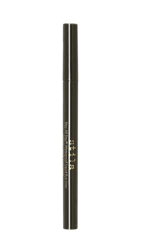 stila Waterproof Liquid Eyeliner Stay All Day in Intense Labradorite front view