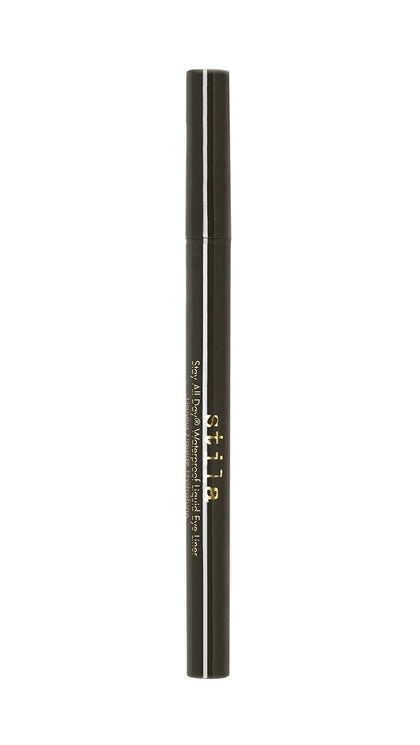stila Waterproof Liquid Eyeliner Stay All Day in Intense Labradorite front view