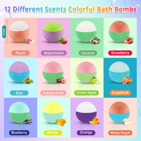 Storage box for JOFEI bath bomb toys