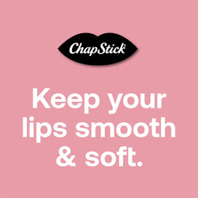 Strawberry Gelato ChapStick tube close-up