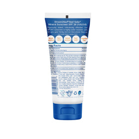 STREAM 2 SEA sunscreen tube with eco-friendly packaging