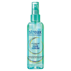 Streax Professional Vitariche Gloss Hair Serum 115 ml front view