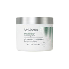 StriVectin Daily Reveal Exfoliating Face Pads 60 Count front view