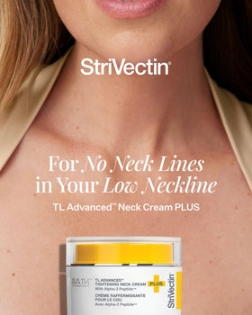 StriVectin TL Advanced Neck Cream PLUS 1.7 oz close-up of texture