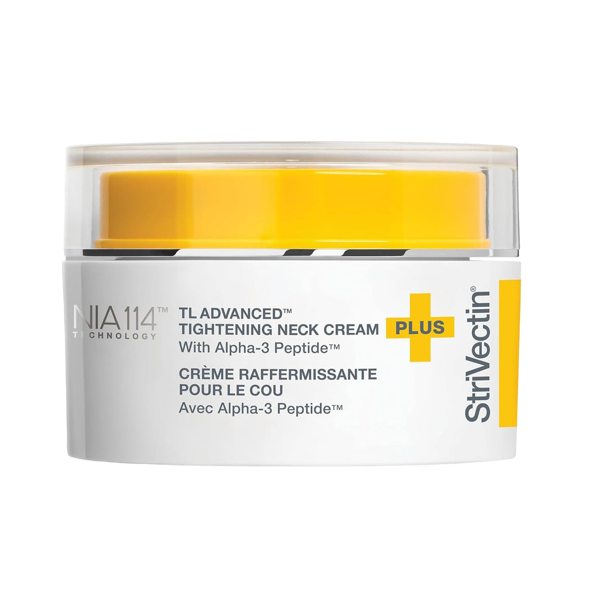 StriVectin TL Advanced Neck Cream PLUS 1.7 oz front view