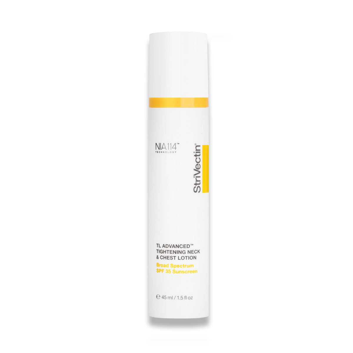 StriVectin TL Advanced Tightening Neck & Chest Lotion SPF 35 front view