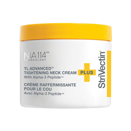 StriVectin TL Advanced Tightening Neck Cream PLUS 3.4 oz front view