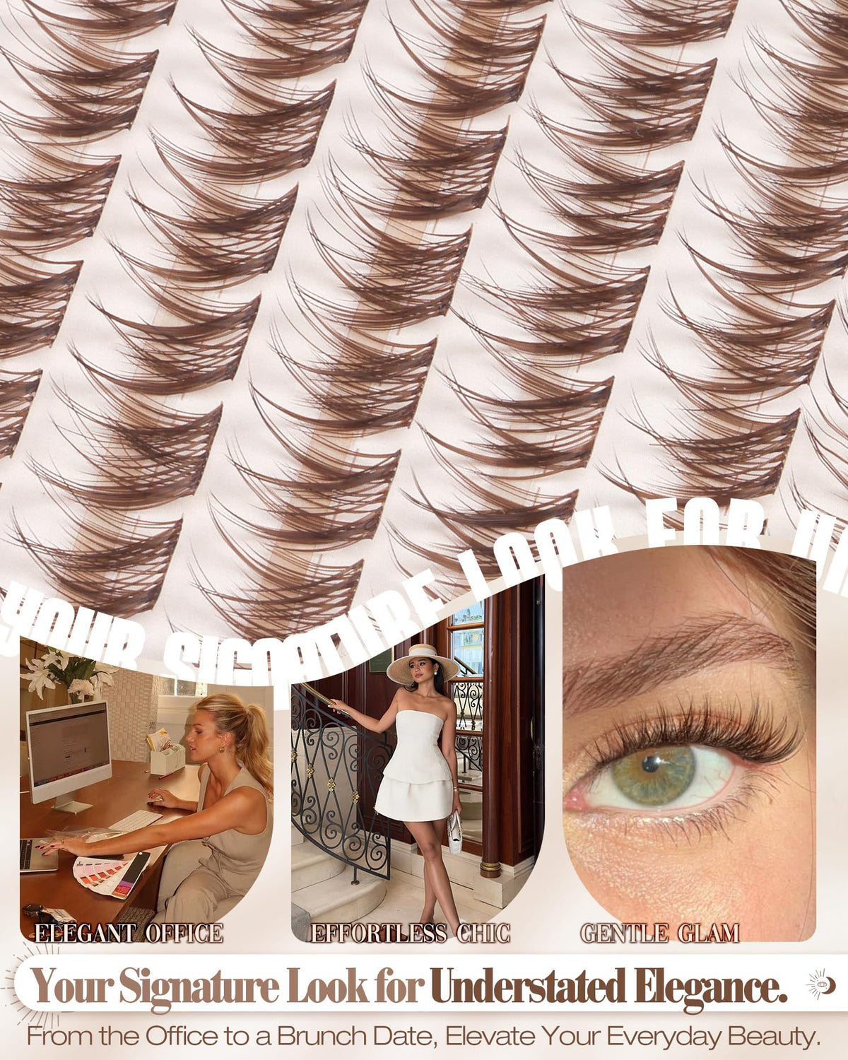 Strong-hold lash bond and seal from Mavphnee