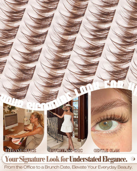 Strong-hold lash bond and seal from Mavphnee