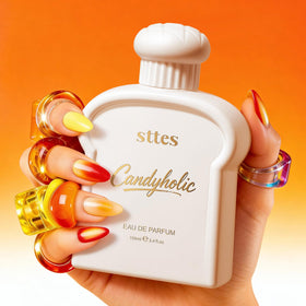 Sttes Candyholic Eau de Parfum lifestyle scene