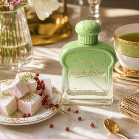Sttes Matcha Mallow Eau de Parfum 100ml packaging details