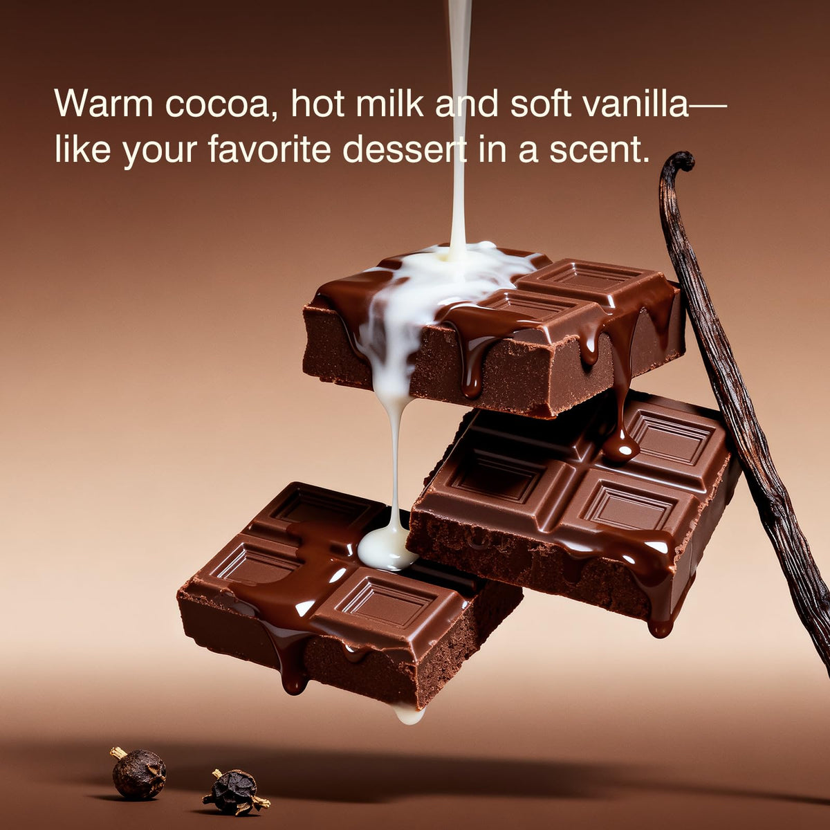 Sttes Perfume #21 Winter Hot Cocoa Eau de Parfum packaging