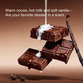 Sttes Perfume #21 Winter Hot Cocoa Eau de Parfum packaging
