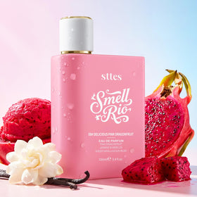 Sttes Smell Rio 08 Eau de Parfum bottle side view
