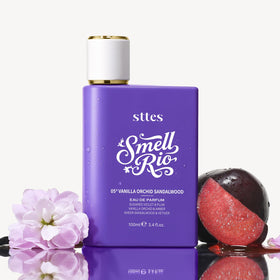 Sttes Smell Rio Eau De Parfum packaging box