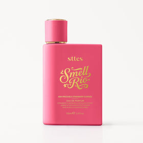 Sttes Smell Rio Perfume with a gift box for presentation