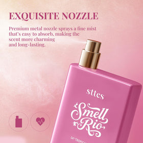 Sttes Smell Rio Tropical Juicy Perfume 100ml lifestyle scene