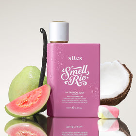 Sttes Smell Rio Tropical Juicy Perfume 100ml packaging