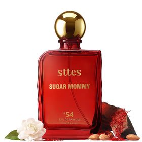 Sttes Sugar Mommy #54 Eau de Parfum 100ml front view