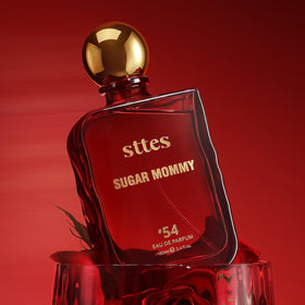 Sttes Sugar Mommy #54 Eau de Parfum side view