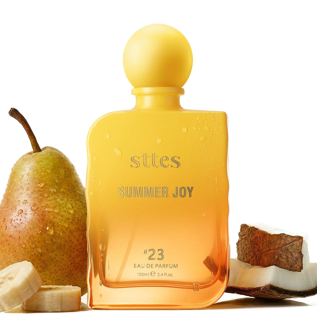 Sttes Summer Joy Eau de Parfum 100ml bottle front view