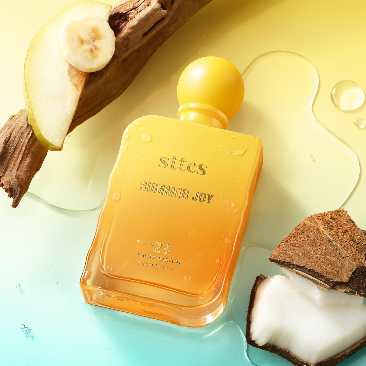 Sttes Summer Joy Eau de Parfum 100ml packaging