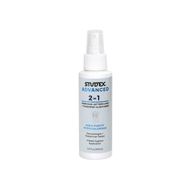 Studex Advanced 2-in-1 Piercing Aftercare 3.4oz spray bottle front view